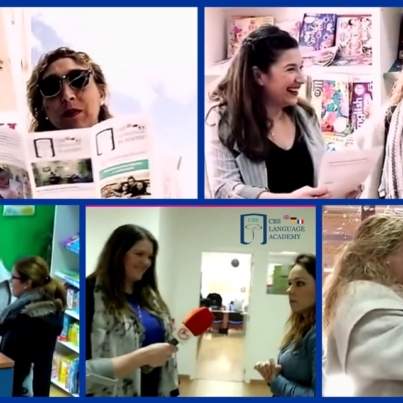 Gente Maravillosa en Academia CBS Language Academy Bormujos