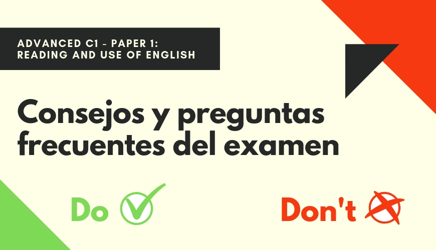 Advanced C1 - Paper 1_ Reading and Use of English
