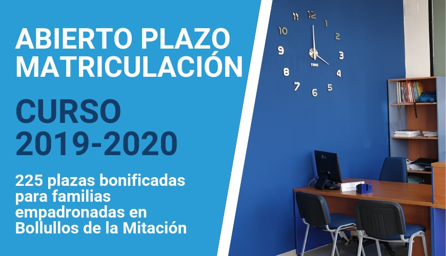 abierto plazo academia 2019-2020-1
