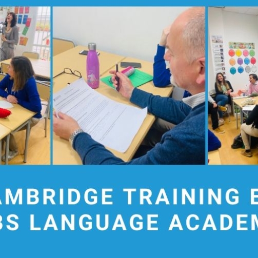 Cambridge Training sobre Motivating Teenagers-1