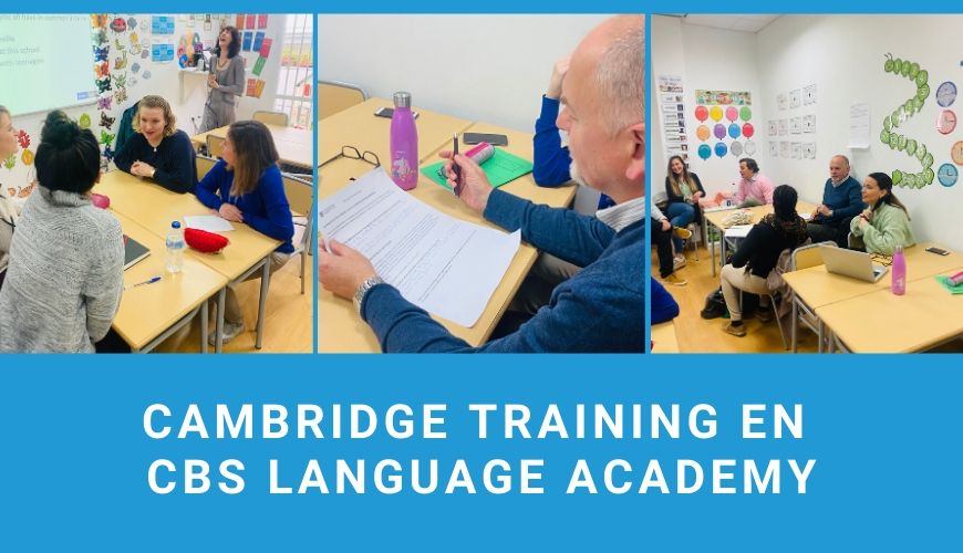 Cambridge Training sobre Motivating Teenagers-1