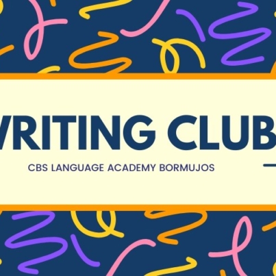 Writing Club en CBS Language Academy Bormujos