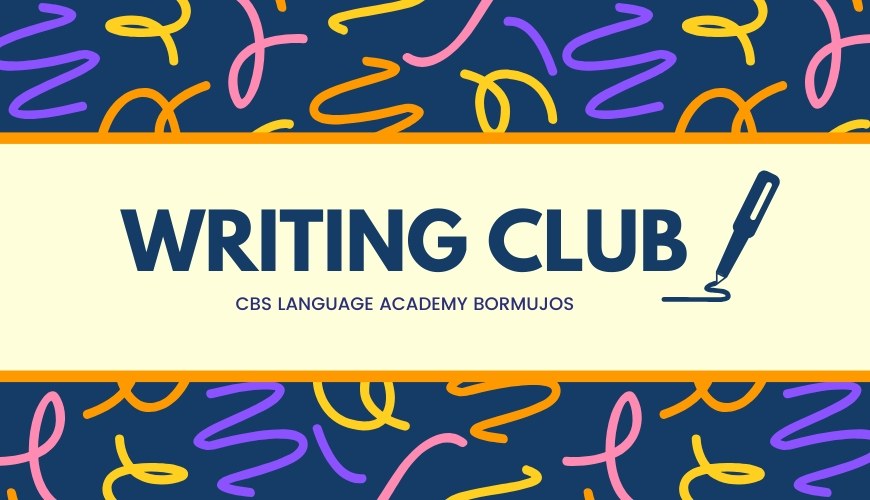 Writing Club en CBS Language Academy Bormujos