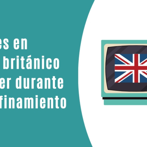 6 series en inglés británico para ver durante el confinamiento