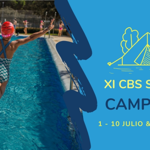 Abierto Plazo CBS Summer Camp - Campamento Verano Sevilla 2020