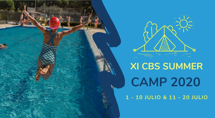 Abierto Plazo CBS Summer Camp - Campamento Verano Sevilla 2020