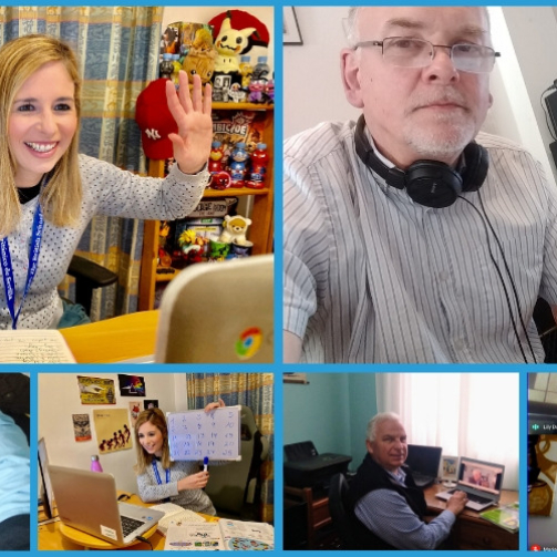 Noticia CBS Language Academy Clases online 2020
