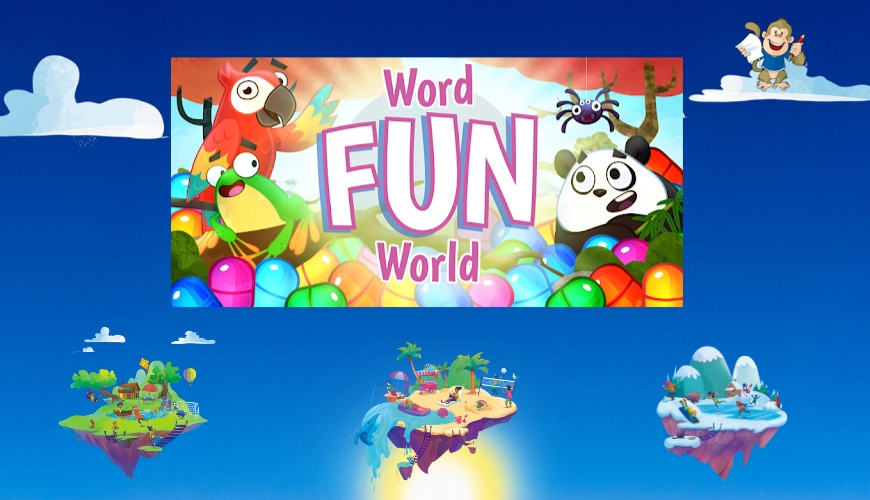 Noticia CBS Language Academy Word Fun World Cambridge