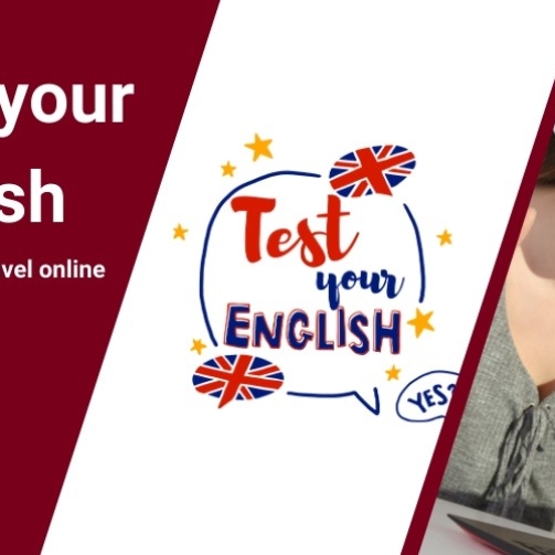 Copia de Slider Test your English en CBS Language Academy