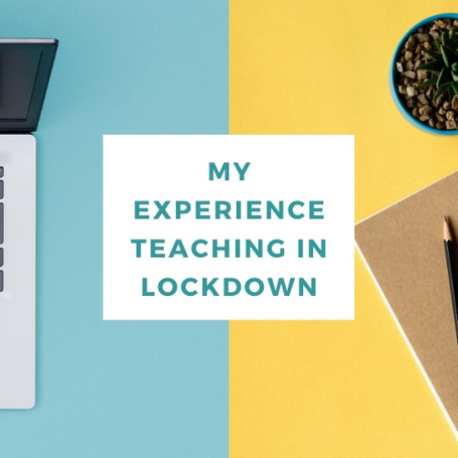 Noticia CBS Language Academy My experience teaching in lockdown