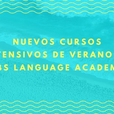 Noticia Nuevos cursos intensivos de verano en CBS Language Academy