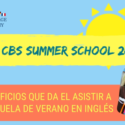 noticia 10 Beneficios que da el asistir a una escuela de verano en inglés