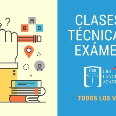 Noticia clases de técnicas de exámenes todos los viernes