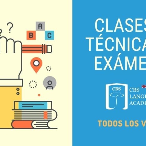 Noticia clases de técnicas de exámenes todos los viernes