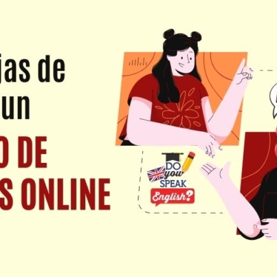 Ventajas de hacer un curso de inglés online