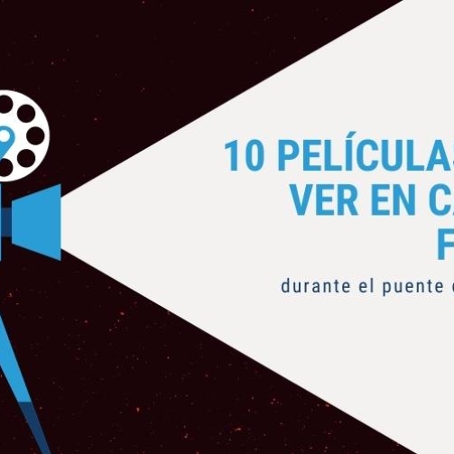 10 películas para ver en casa en familia durante el puente de Inmaculada