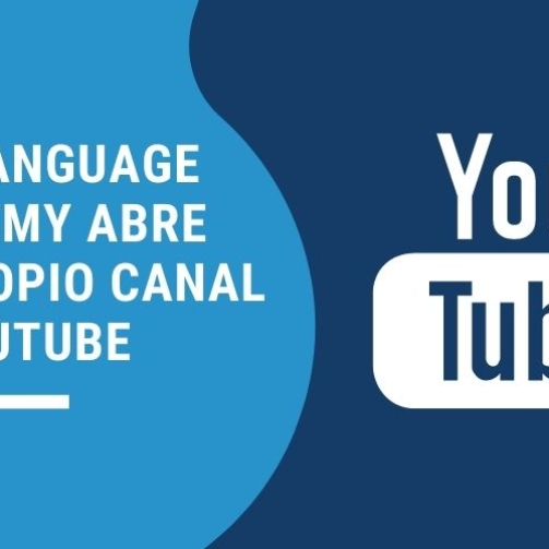 Noticia CBS Language Academy abre su propio canal de youtube