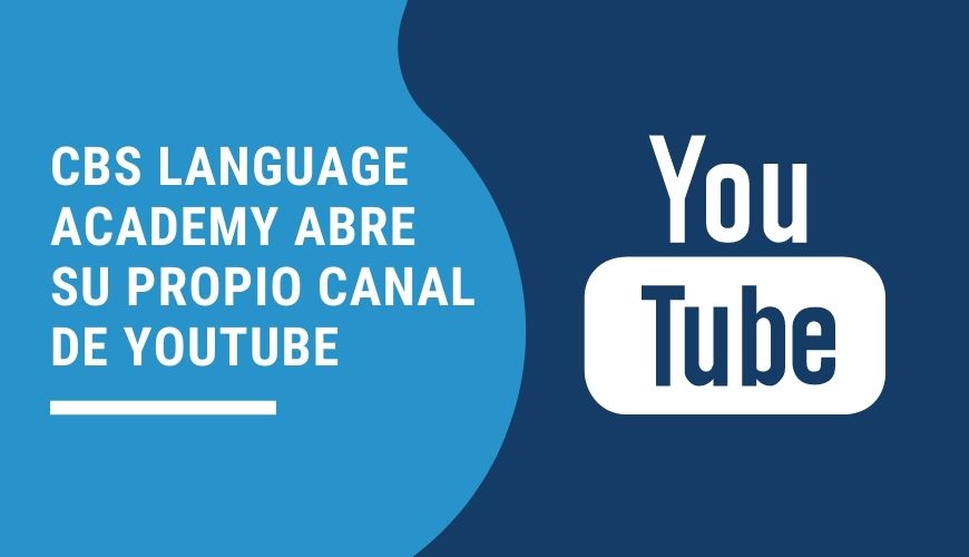 Noticia CBS Language Academy abre su propio canal de youtube