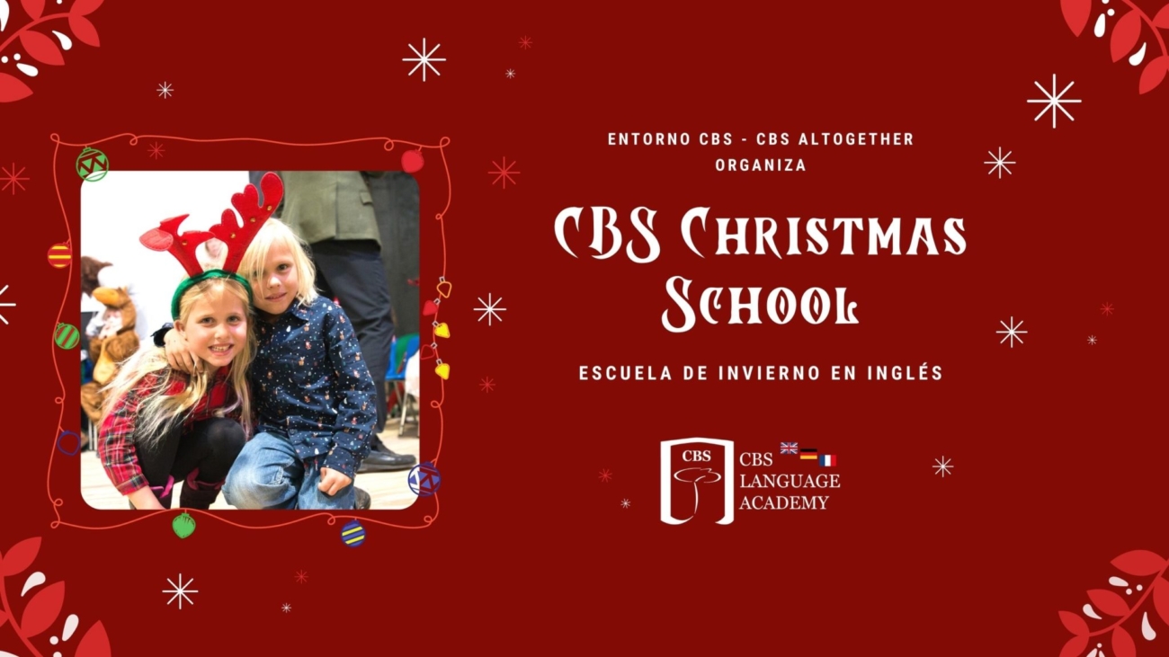 Noticia I CBS Christmas School 2020
