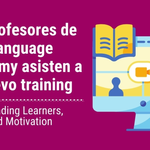 Los profesores de CBS Language Academy asisten a un nuevo training