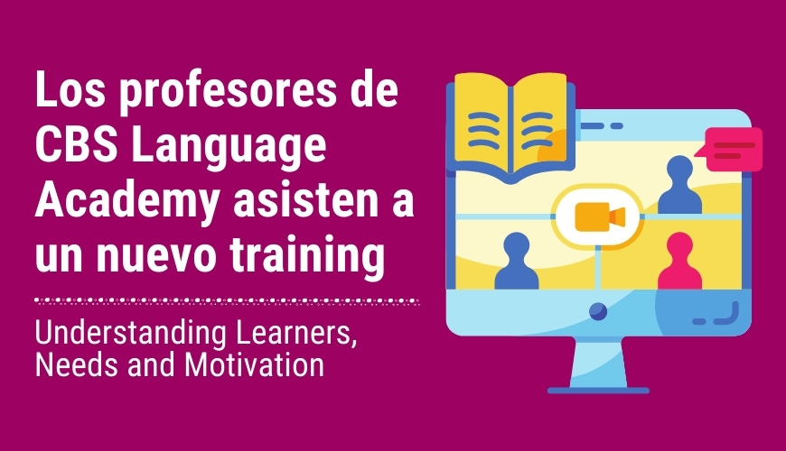 Los profesores de CBS Language Academy asisten a un nuevo training