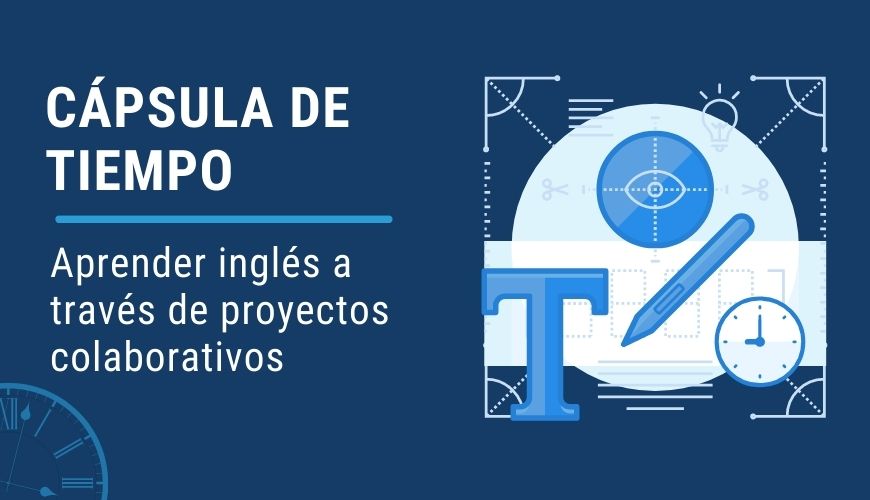 Noticia CBS Language Academy Capsula de tiempo