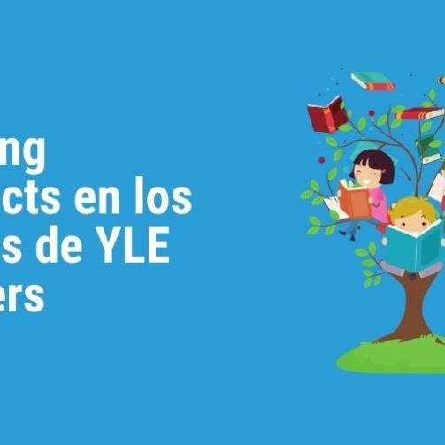 Reading Proyects en los grupos de YLE Starters