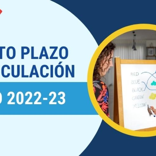 Noticia Abierto Plazo de Matriculación en CBS Language Academy