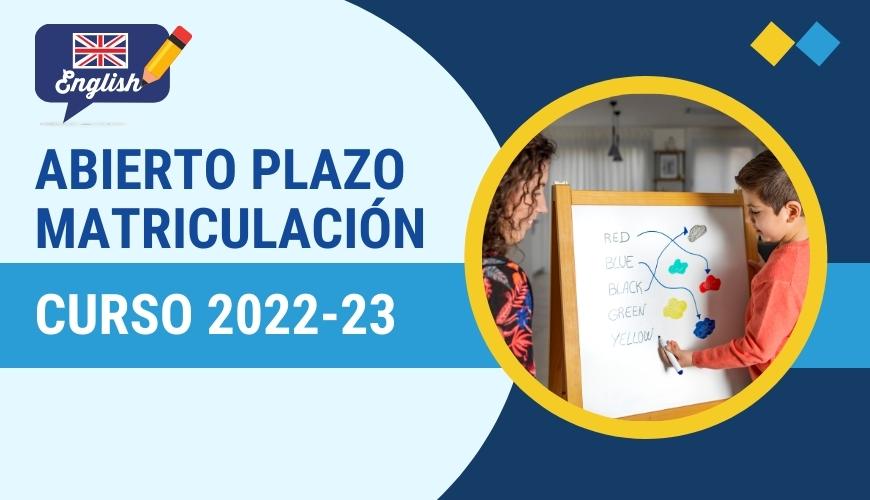Noticia Abierto Plazo de Matriculación en CBS Language Academy