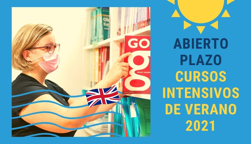 Noticia Abierto plazo de matriculación cursos intensivos de Verano 2021
