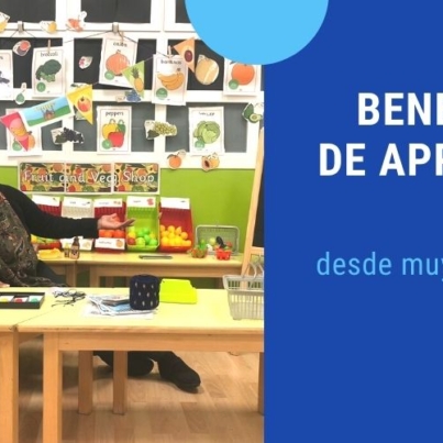 Noticia Beneficios de aprender inglés desde muy pequeños
