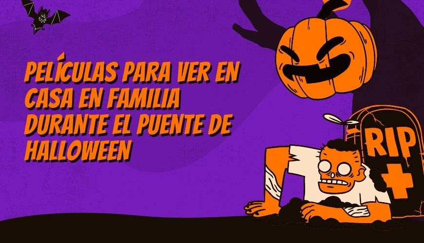 Noticia CBS Language Academy Peliculas ver halloween inglés