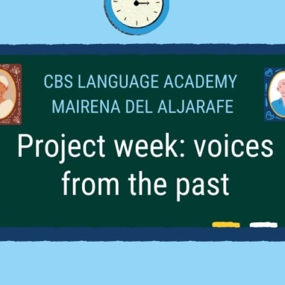 Project week voices from the past-1