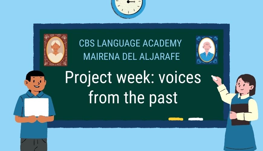 Project week voices from the past-1
