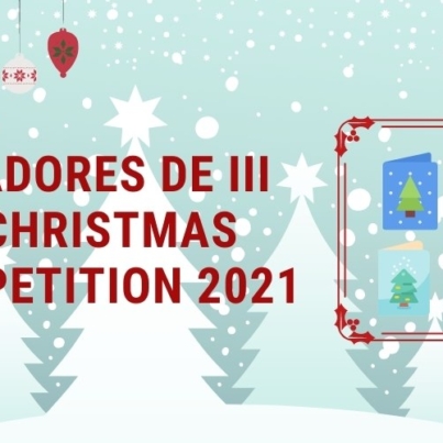 Noticia Ganadores de III CBS Christmas Competition 2021