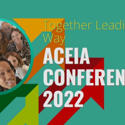 Noticia Conferencia ACEIA cbs language academy 2022-1