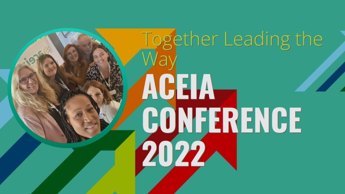 Noticia Conferencia ACEIA cbs language academy 2022-1
