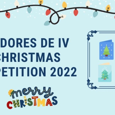 Noticia Ganadores de IV CBS Christmas Competition 2022