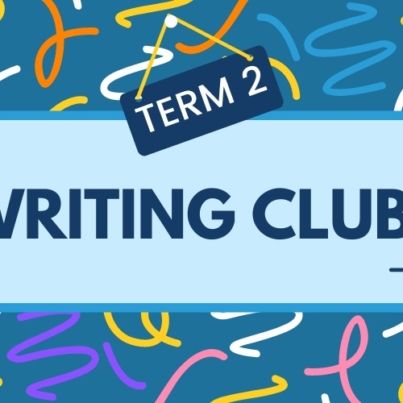Writing Club term 2 2023 en CBS Language Academy Bormujos