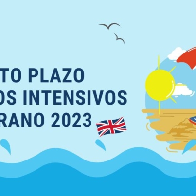 Noticia Abierto plazo de matriculación cursos intensivos de Verano 2023