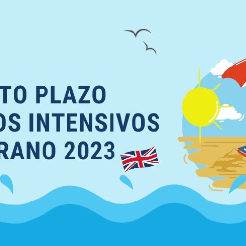 Noticia Abierto plazo de matriculación cursos intensivos de Verano 2023