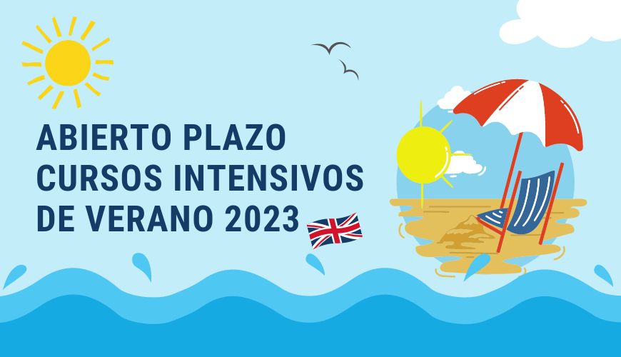 Noticia Abierto plazo de matriculación cursos intensivos de Verano 2023