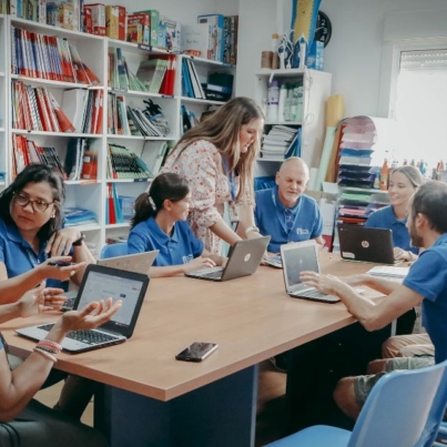Noticia Formación Continua Profesores Academia CBS Language Academy