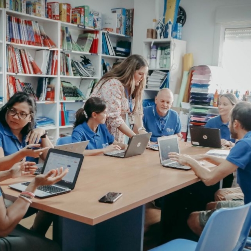 Noticia Formación Continua Profesores Academia CBS Language Academy