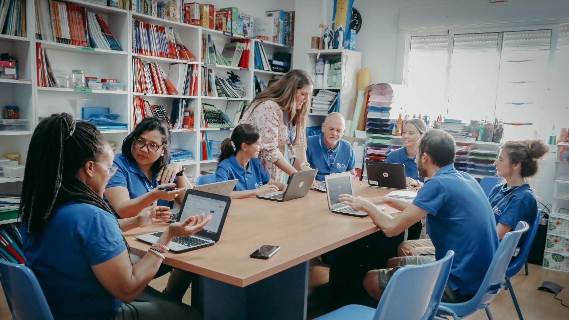 Noticia Formación Continua Profesores Academia CBS Language Academy