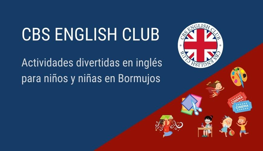 Noticia CBS English Club